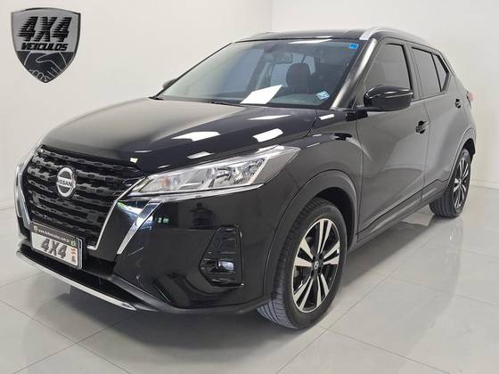 NISSAN KICKS 1.6 16V FLEXSTART ADVANCE XTRONIC